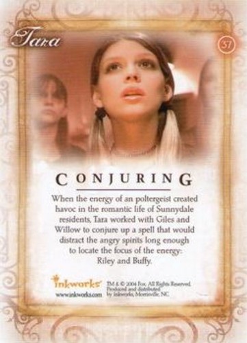Buffy the Vampire Slayer - WOMEN OF SUNNYDALE - single trading cards - Picture 75 of 192