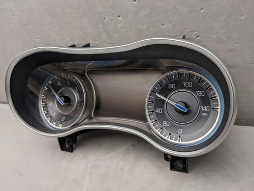 2018 Chrysler 300 Speedometer Dashboard Instrument Cluster Gauge 05091702AB - Picture 6 of 12