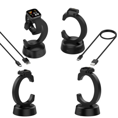 Ladestation für Redmi Watch 3/Watch 2/Watch 2 lite/Horloge 2/Smart Band Pro
