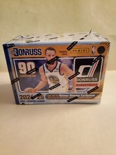 24/25 Donruss WINTER Silver Holo Finish Your Set (4/3/26)