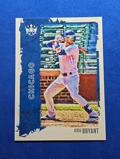 2021 Kris Bryant Panini Diamond Kings #88