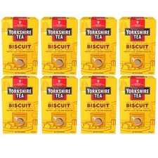 Yorkshire Tea Malty Biscuit Brew Speciality Brew 8 x 40 Tea bags (320 Tea bags)