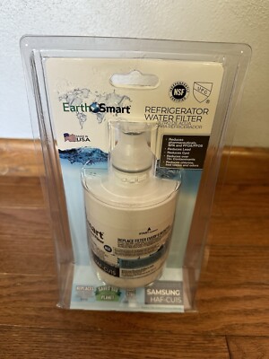 Earth Smart Refrigerator Water Filter Samsung 