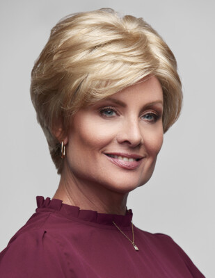 CORA Wig by HENRY MARGU, *ANY COLOR* Lace Front, Mono Top, Short Layered Cut NEW