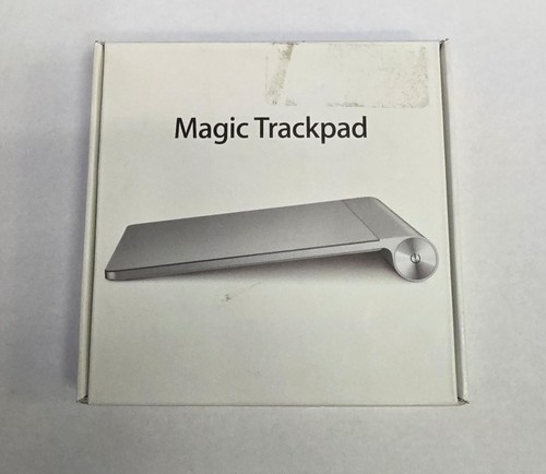 Apple Magic Trackpad A1339 Wireless Bluetooth Multi-Touch Good Condition