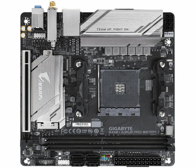 Mini-ITX for AMD Computer Motherboards