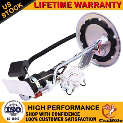 Electric Fuel Pump w/ Sending Unit For 1999-2003 Ford F-150 V6 4.2L V8 4.6L 5.4L