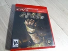 PS3 Dead Space PlayStation3 PlayStation 3 Tested Work
