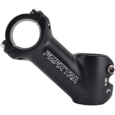 45 Degree MTB Bike Handlebar Stem Alloy Cycling Bicycle Riser Stem 31.8mm 28.6mm