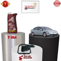 Set Filter Austausch Automatisch/E ÖL Citroen C5 1.8 16V 85KW 116CV 2004-> 1712