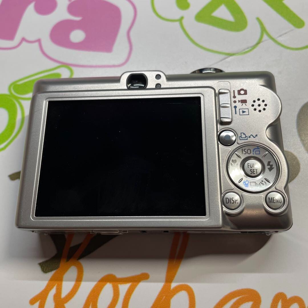 Canon IXY DIGITAL 60 Compact Digital Camera From Japan | eBay