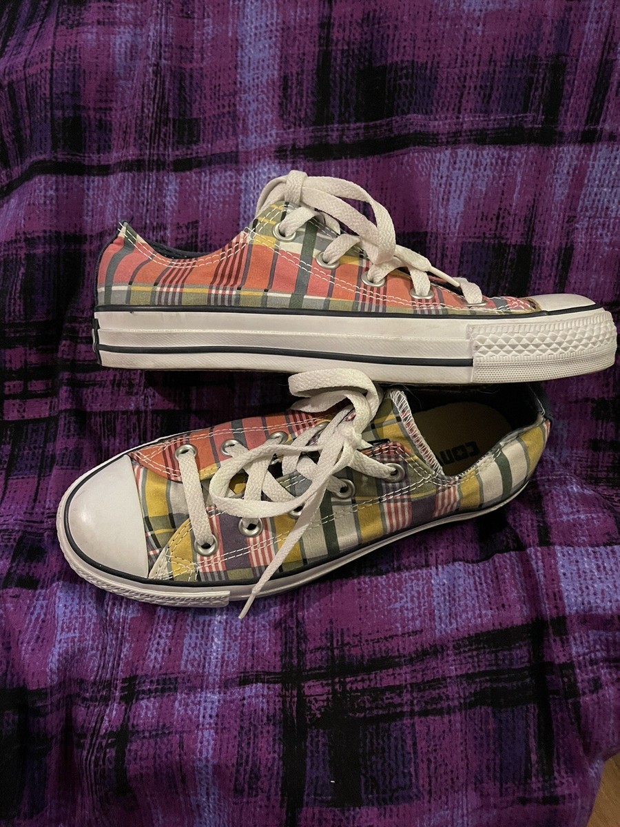 USA製　CONVERSE ALL STAR \