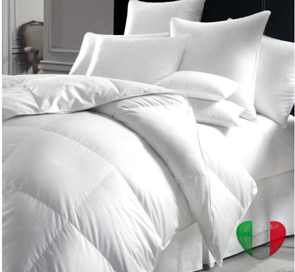 Interno In Vera Piuma D'Oca 95% Piumino d' Oca 5% Piumette d' Oca