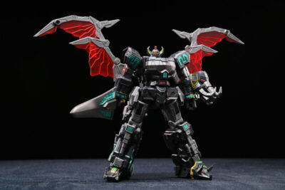 In Stock Lucky Cat LC-MC03B Mighty Morphin Power Rangers Dino