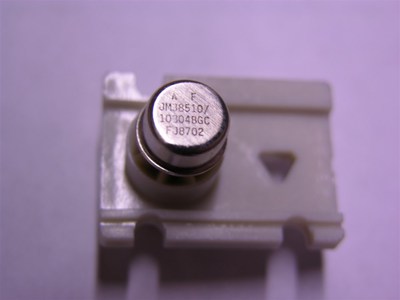 5 Fairchild/National LM111 Mil Spec Voltage Comparators TO-5 Metal Can