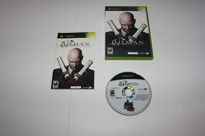 Hitman Contracts - Xbox