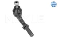 Meyle 16-16 031 0026 Axialgelenk, Spurstange FüR Dacia
