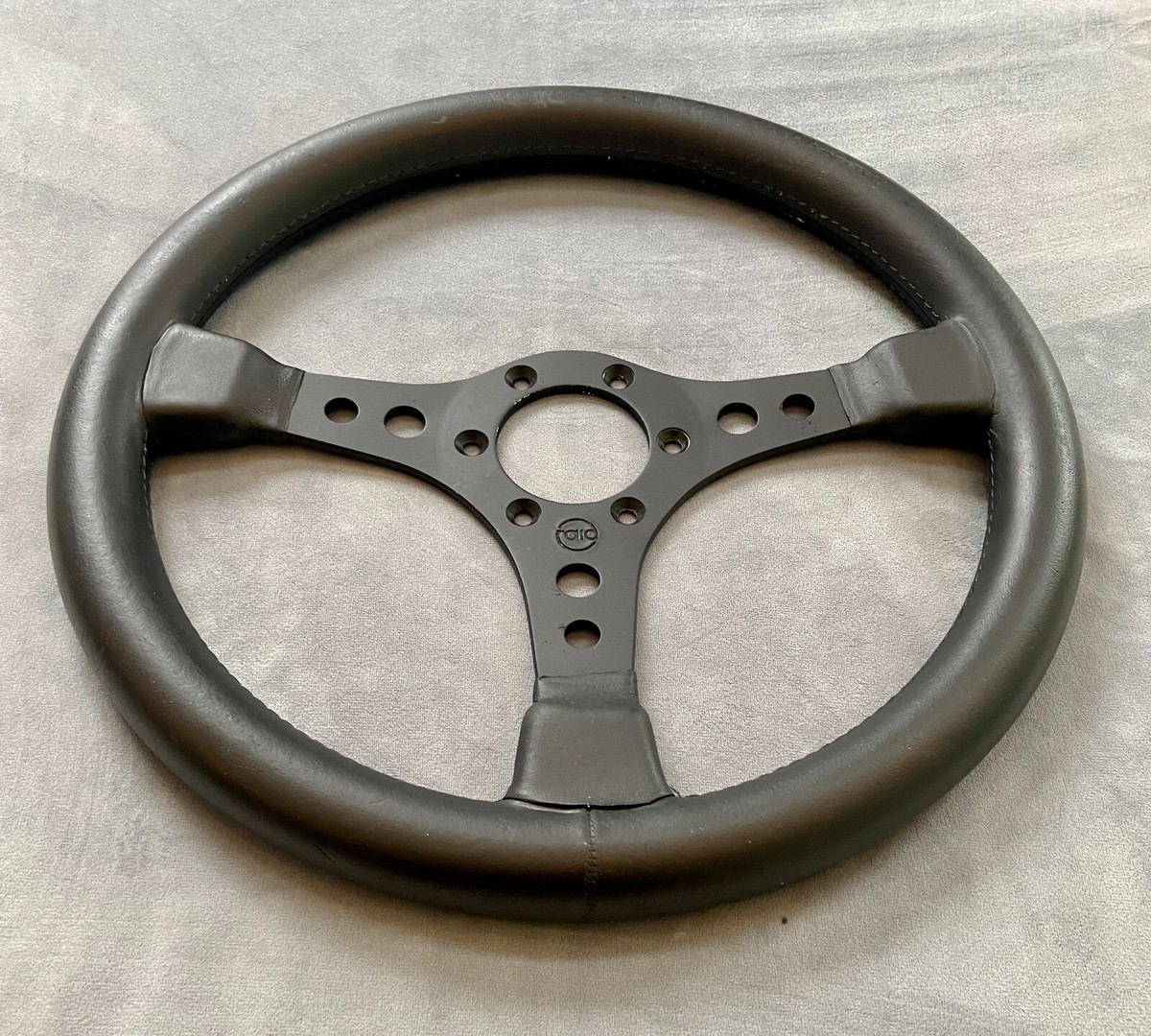 CLASSIC RAID 1 STEERING WHEEL - BMW M10 2002 E20 E21 E28 E23 E24