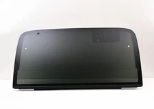 Fit 2003-2006 Jeep Wrangler 2 Dr Back Lift Gate Window Glass Rear Heated