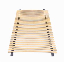 ECOFORM Lattenrost, Rollrost, Bettauflage 70/80/90x200cm - direkt vom HERSTELLER