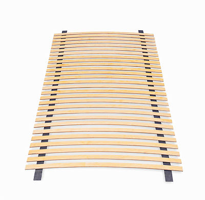 ECOFORM Lattenrost, Rollrost, Bettauflage 70/80/90x200cm - direkt vom HERSTELLER