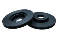 2X Quaro QD0340HC Bremsscheibe FüR CitroËN Opel Peugeot Toyota