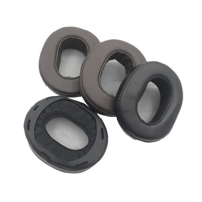 Replacement Ear Pads Cushion For Sony MDR-1A MDR-1ADAC MDR-1ABT MDR-1R  MDR-1RMK2