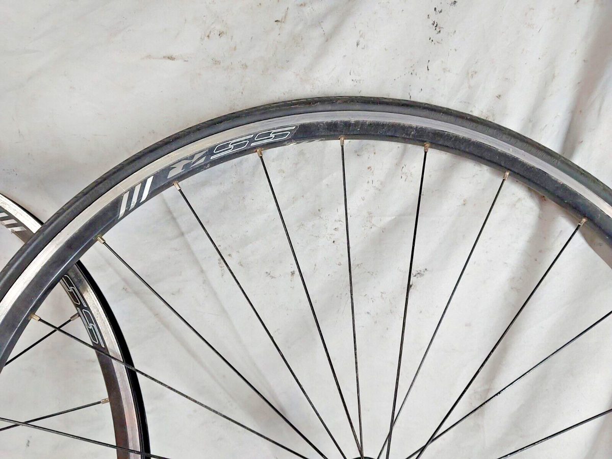 Roues de vélo de route Bontrager Affinity TLR Centerlock Disc - onVeló
