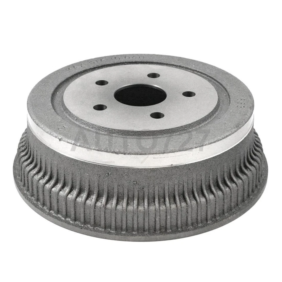 DuraGo Front 2PCS Brake Drum For Mercury Caliente 1964 1965 1966 1967 - Image 3 of 3