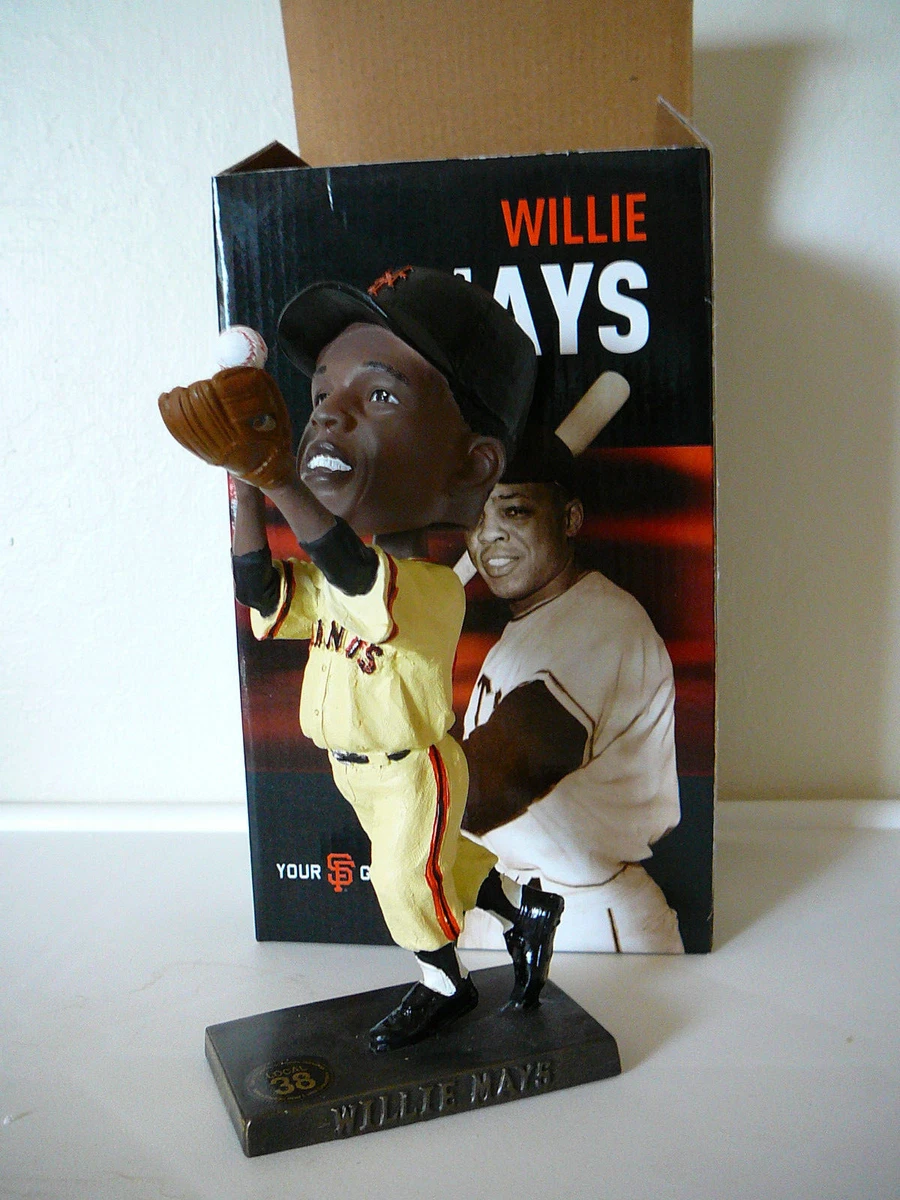 COMMEMORATIVE SAN FRANCISCO SF GIANTS WILLIE MAYS 