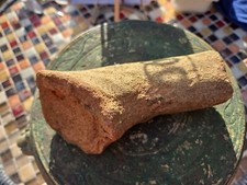 Roman Absolutely Huge Amphora Handle. A Must Read Description. L175z