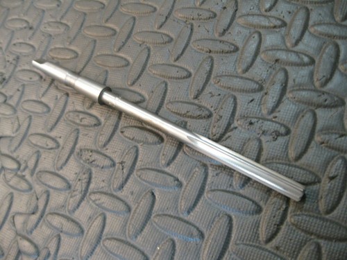5/16" #1mt Reamer 7-1/2" Oal, F.T.S.