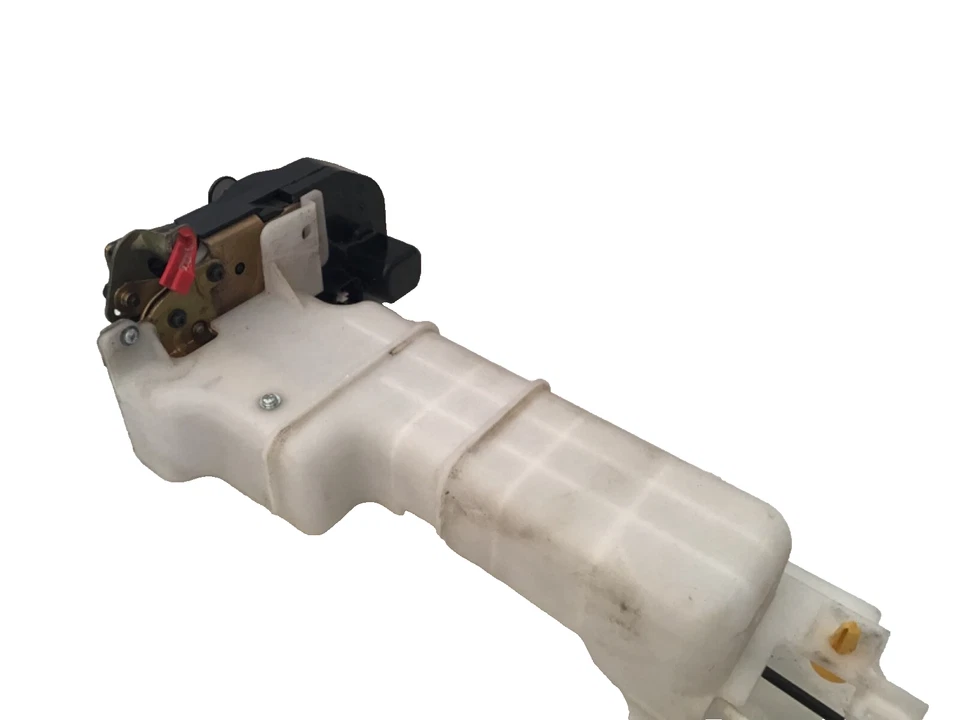 Chrysler Pacifica 2004-2008 paso trasero derecho. MONTAJE DE PESTILLO DE CERRADURA DE PUERTA LATERAL OEM Foto 4 de 4