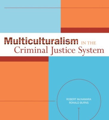 Multiculturalism in the Criminal Justice System Paperback