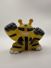 Pokemon Electivire(Elekible)2008 Product PVC Figure Finger Puppet Nintendo Japan