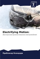 Prabhakar Bhandari | Electrifying Motion: | Taschenbuch | Russisch (2024)