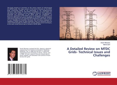 Arash Miranian (u. a.) | A Detailed Review on MTDC Grids- Technical Issues...