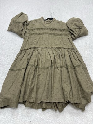 Anthropologie Pilcro Mini Dress Women Green Long Sleeve Flowy Boho Size XXS NWT | eBay Anthropologie Pilcro Mini Dress Women Green Long Sleeve Flowy Boho Size XXS NWT | eBay