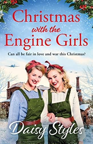 Christmas with the Engine Girls: An uplifting wartime Christmas