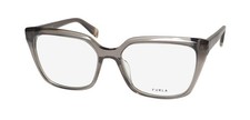 FURLA VFU641V EYEGLASS FRAME/GLASSES THICK FRAME LOOK BOLD CONTEMPORARY DESIGN