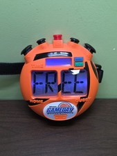 Game day Digital basketball scoreboard handheld With Night Mode- Works great