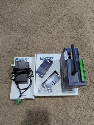HMS Ewon Flexy 205 - With Network And IO Card