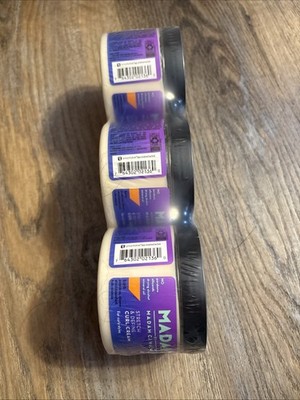 3-Pk MADAM by Madam C.J. Walker Stretch & Define Curl Cream 10oz each