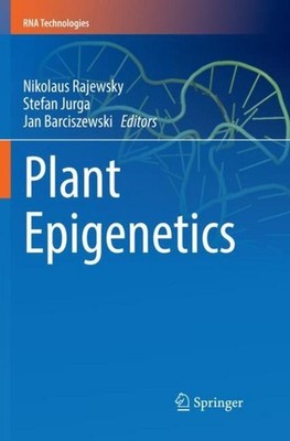 Plant Epigenetics Nikolaus Rajewsky
