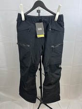 NWT Mountain Hardwear Men  s First Tracks Snow Pants Size Medium