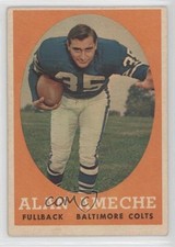 1958 Topps Alan Ameche #12 b7j
