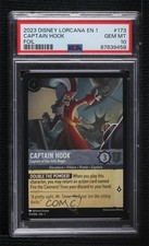 2023 Disney Lorcana - The First Chapter 1 Foil 173 PSA 10 GEM MT