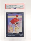 SHOHEI OHTANI 2018 DIAMOND KINGS ROOKIE PITCHING BLUE FRAME RC PSA 10 Q1739