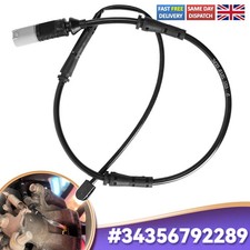 Image of Front Brake Pad Wear Indicator Sensor For BMW F20 F21 F32 F34 F36 34356792289 UK