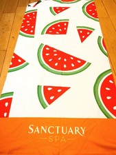 Sanctuary Spa Towel Ideal for Holidays/Beach/Swimming /Gym NEW